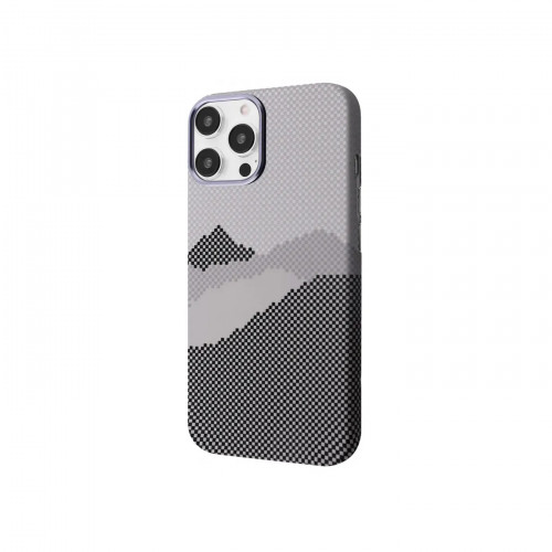 Чехол WAVE Gleam Case with Magnetic Ring iPhone 14 Pro Max (white mountain)
